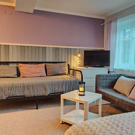 Guest house Bila Voda Harrachov