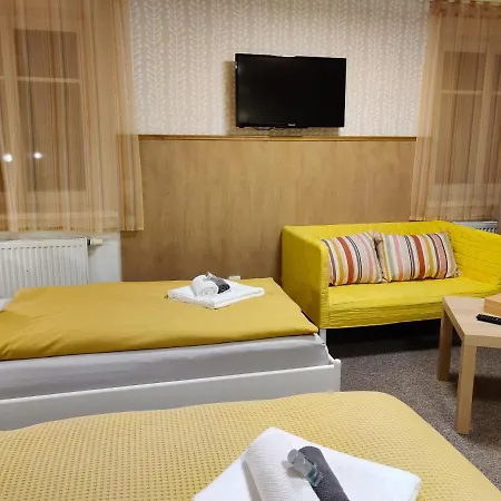 Bílá Voda 3* Harrachov
