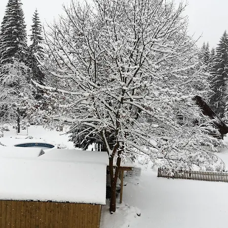 Bila Voda 3* Harrachov