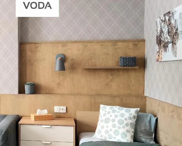 게스트하우스 Bila Voda 3*