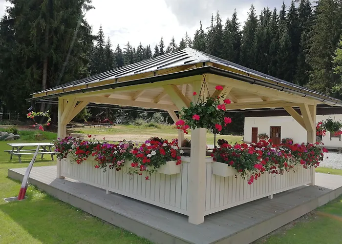 Pensjonat Bila Voda Harrachov